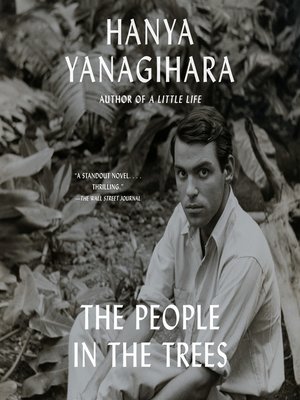 cover image of The People in the Trees